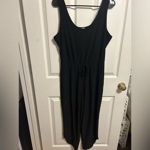 Black Spandex Romper - Annalee + Hope